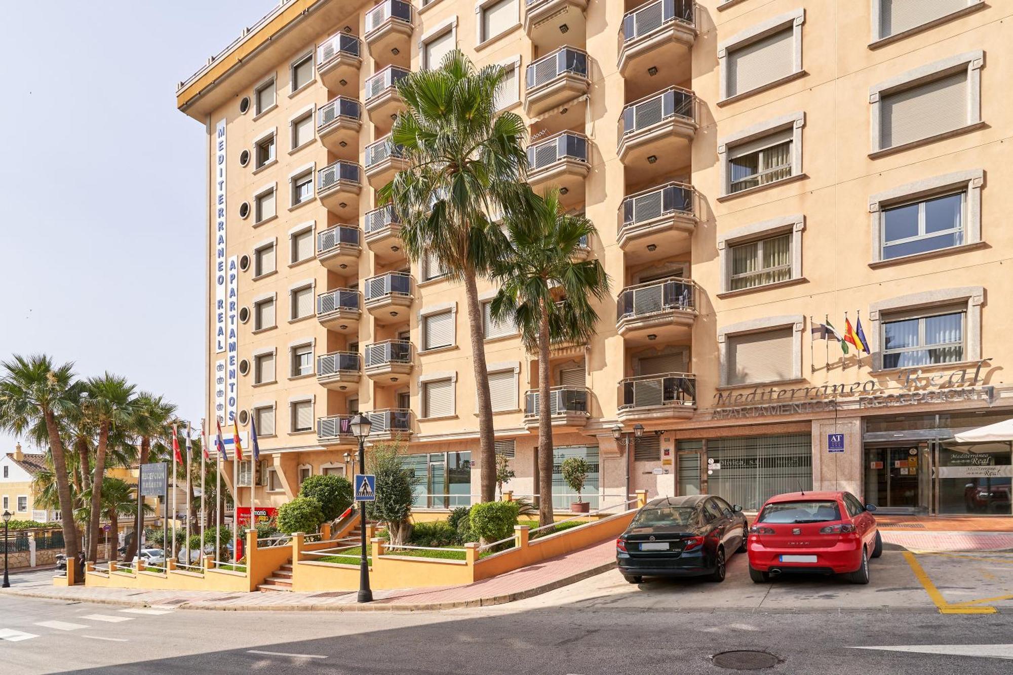 Mediterraneo Real Fuengirola Esterno foto
